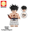 WM6202Jujutsu Kaisen series Minifigures