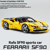 4100 pcs INSPIRE R60001 SF90 Stradale