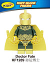 KF6109 Superhero Series Iron Man Captain America minifigures