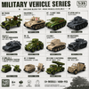 World War II Tank Series