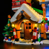 1440 pcs Santa's Post Office
