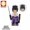 WM6155  The Naruto series Minifigures