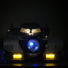 3306PCS Batman 1989 Batmobile