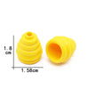 35574 Honeycomb Cotton Candy Bee 5pcs