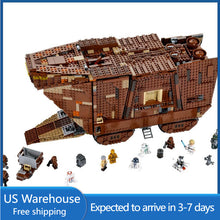 (Ship from US warehouse)3296pcs Sandcrawler