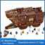 (Ship from US warehouse)3296pcs Sandcrawler