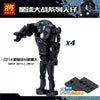 C001-048 star wars minifigures