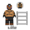 TP1064 Wrestler WWE John Cena Minifigures