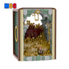 (Gobricks version) 1518pcs MOC-222251 Book Nook - Smaug