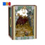 (Gobricks version) 1518pcs MOC-222251 Book Nook - Smaug