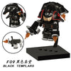 F03-F10 Warhammer 40,000: Space Marine minifigures (new, updating)