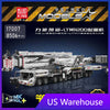 (Ship from US warehouse) 8506 pcs Mouldking 17007&17008 RC Liebherr LTM 11200