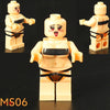 MS01-06 Sexy Female version of Minifigures