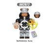 X0357 One Piece Series Minifigures