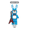 V1004 Five Nights at Freddy's series Minifigures