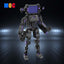 (Gobricks version) 399 pcs MOC-162651 Female biochemical TV robot