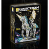 1499pcs MJi 13106 Mecha Unicorn