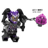 A009-016 Ninja Series Minifigures