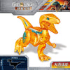 YG77028-1-YG77113-7 Jurassic Tyrannosaurus Baryonyx World Dinosaur Minifigures