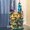 5682PCS NINJAGO City Gardens