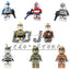 AX1079 Star Wars Series Minifigures