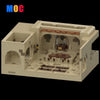 1964pcs MOC-93388 Desert Throne Room