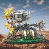 (Gobricks version) 745pcs MOC-220344 Horizon Zero Dawn - Shellwalker With Base