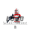 AX1079 Star Wars Series Minifigures