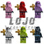 AX8004 Star Wars Series Minifigures