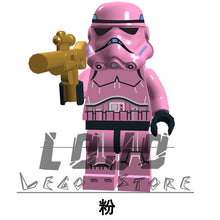 AX8004 Star Wars Series Minifigures