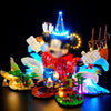 1103 pcs Magic of Disney