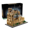 4383 pcs Notre-Dame de Paris