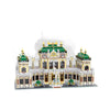 11930 pcs BK 33221 Luxurious Grand Palace