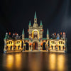 730 pcs The Battle of Hogwarts