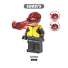 G0225 Marvel X-Men Series Minifigures (new, updating)