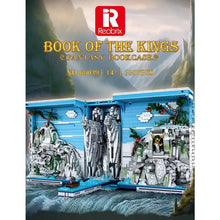 3307PCS Reobrix 66039: BOOKS OF THE KINGS