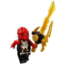 Phantom Series Ninja Minifigures
