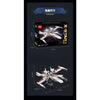 1109pcs ZAPE 98003 X-Fighter