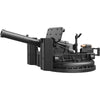 World War II Soldier Military Anti-aircraft Gun Mech Cannon