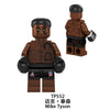 TP552 Boxing Series Mike Tyson minifigures