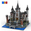 6726pcs MOC-158329 Modular Arkham Asylum