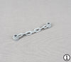 Ninja Weapon & Gear Accessories 5PCS