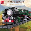 1782 pcs JIESTAR 59098 French 141R steam locomotive Vintage steam train