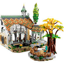 (Ship from US warehouse) 6167PCS The Lord of The Rings Rivendell 10316