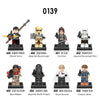 X0139 Imperial Death Troops Minifigures