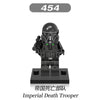 X0139 Imperial Death Troops Minifigures