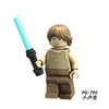 PG8115 Star Wars Series Han Solo Ross Minifigures