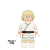 PG8028 Star Wars series Minifigures