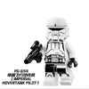 PG654 Imperial Stormtrooper Minifigures