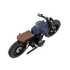 (Gobricks version) 403pcs MOC BMW R100 serie Air Boxer Moto Cafe Racer